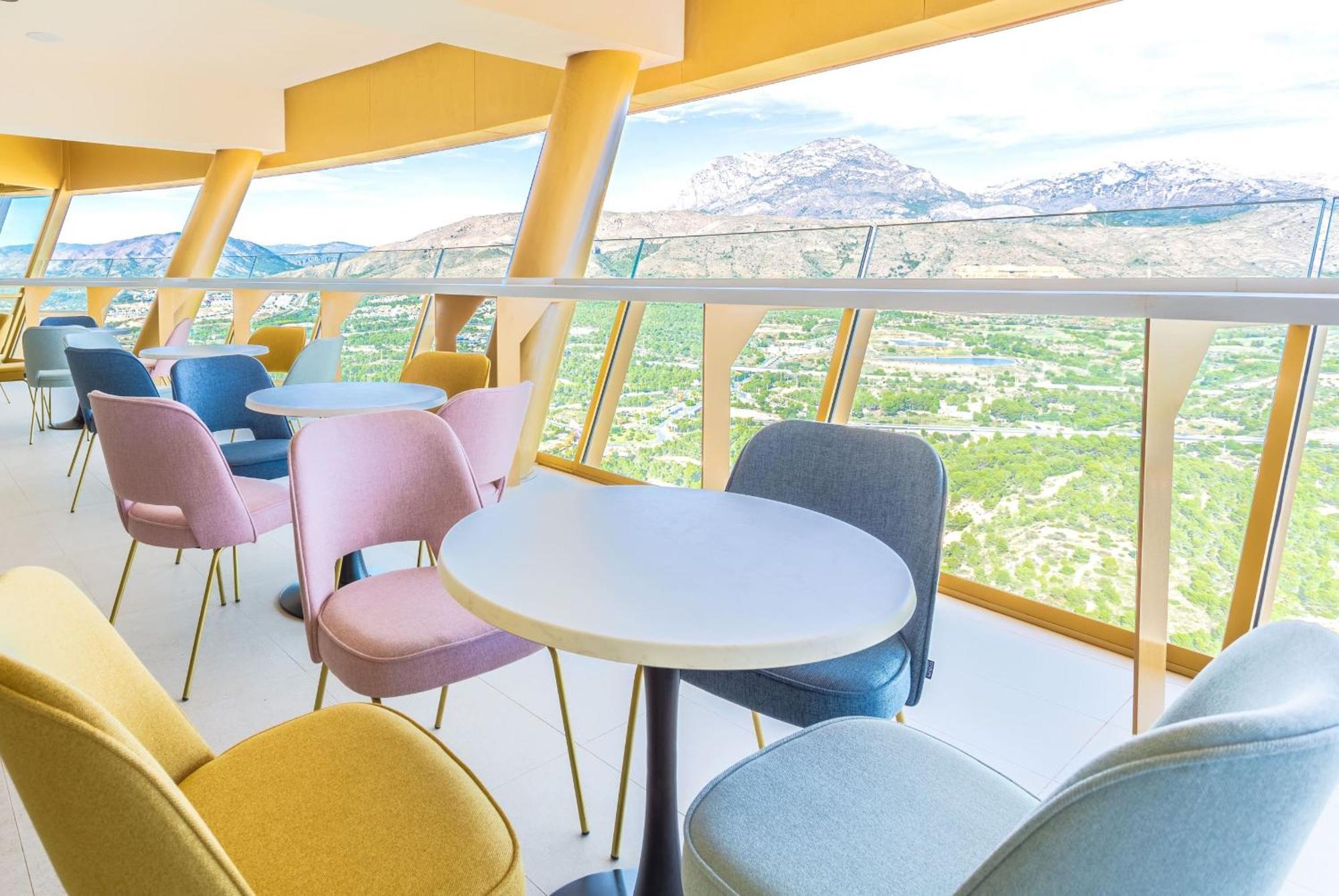 Intempo By Holuxe - 284 - 28th Floor Appartement Benidorm