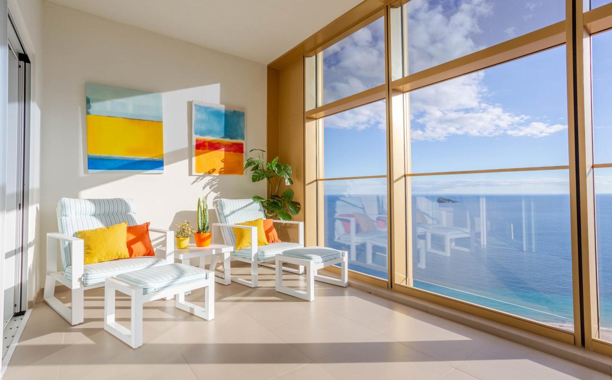 Appartement Intempo By Holuxe - 284 - 28th Floor Benidorm