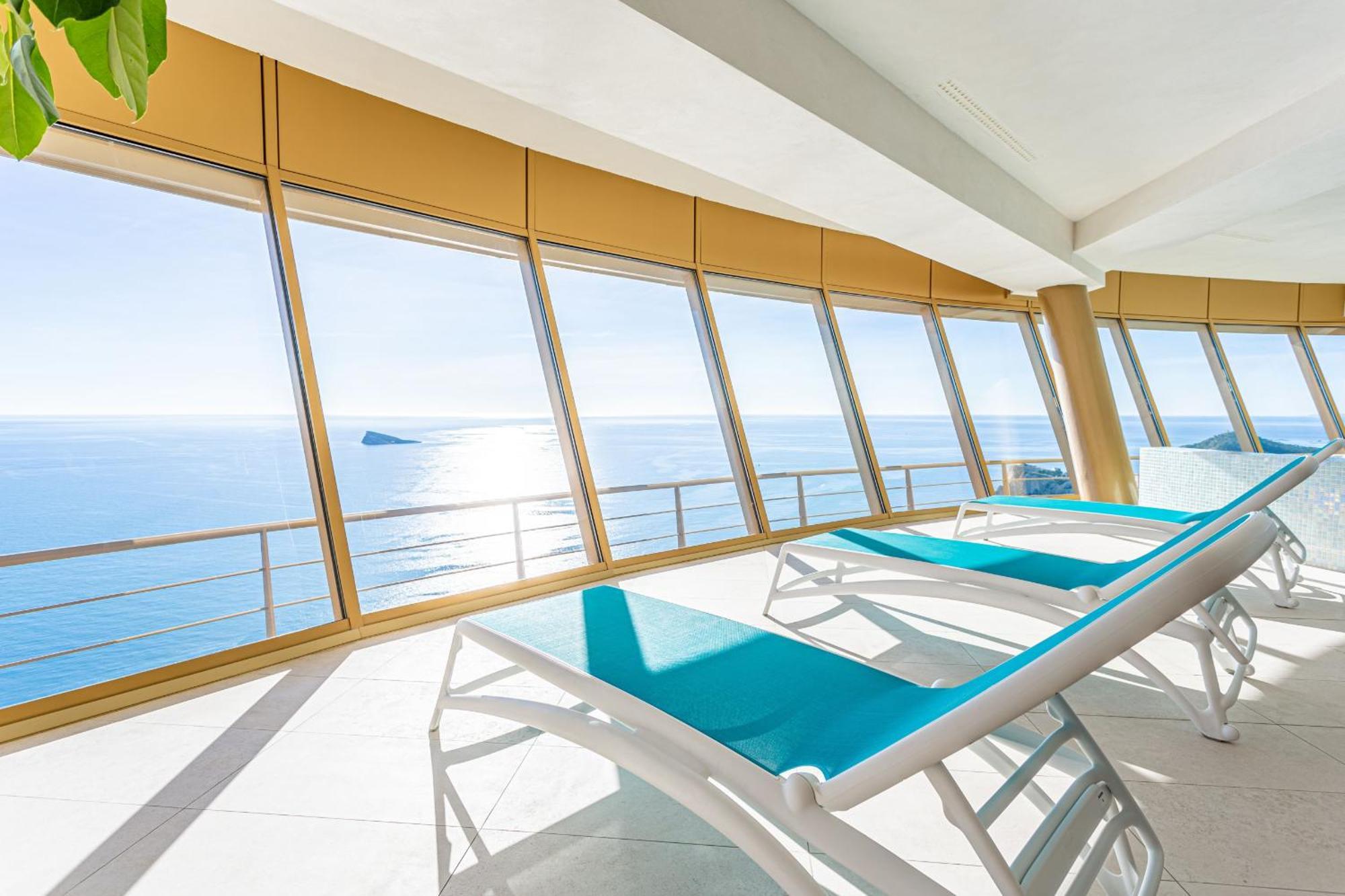 Intempo By Holuxe - 284 - 28th Floor Appartement Benidorm